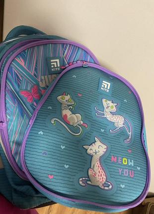 Школьный рюкзак