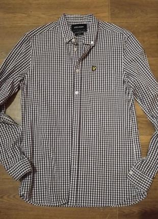 Сорочка lyle & scott оригінал