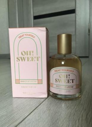 Туалетна вода oh sweet