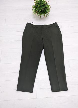 Брюки хаки классические