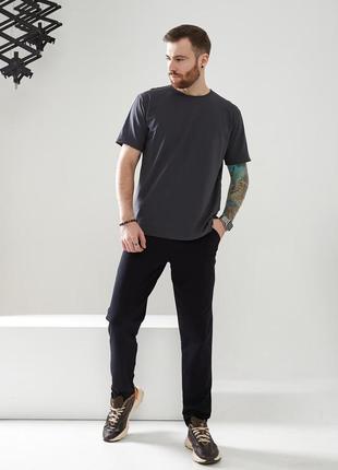 Чоловічі спортивні штани прямі