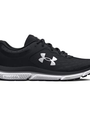 Спортивные кроссовки under armour women's charged assert 10 черные
