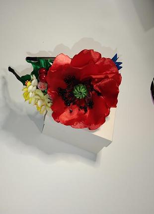 Обруч в національному стилі . уцінка