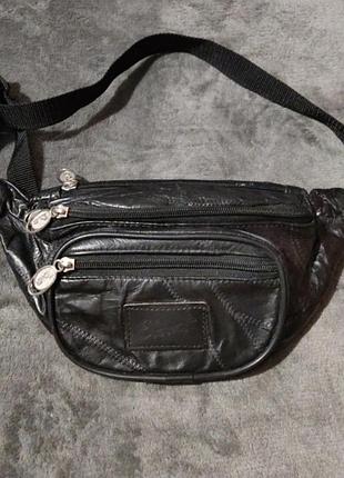 Сумка-бананка "everest" tomer 250 грн