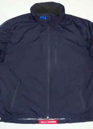 Куртка helly hansen maritime waterproof jacket norway яхтінг (xl)
