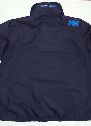 Куртка  helly hansen maritime waterproof jacket norway яхтинг (xl-xxl)2 фото