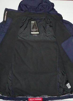 Куртка  helly hansen maritime waterproof jacket norway яхтинг (xl-xxl)3 фото