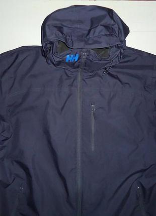 Куртка  helly hansen maritime waterproof jacket norway яхтинг (xl-xxl)4 фото