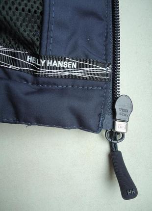 Куртка  helly hansen maritime waterproof jacket norway яхтинг (xl-xxl)8 фото