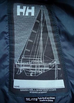 Куртка  helly hansen maritime waterproof jacket norway яхтинг (xl-xxl)5 фото