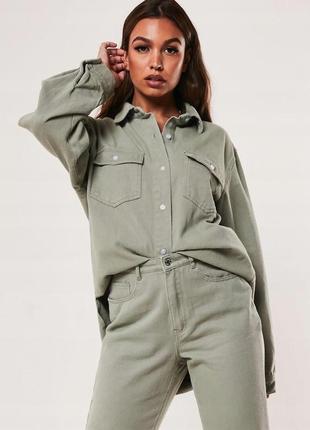 Сорочка missguided oversize