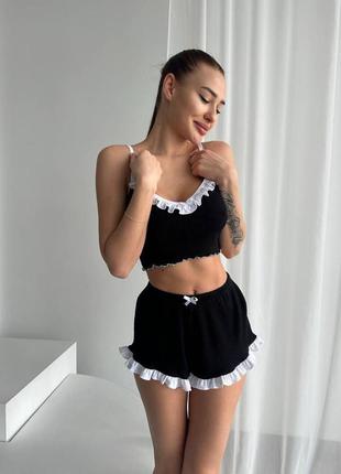 Ніжна піжама🍂