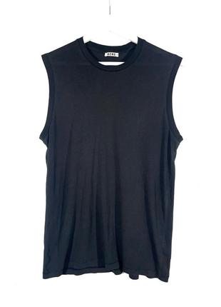 Оверсайз майка acne zone generic paw 13