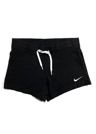 Женские шорты nike /размер xs/ женские шорты найк / хлопковые шорты / женские шорты / nike dri fit / nike pro _1