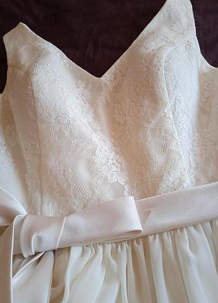 Платье вечернее