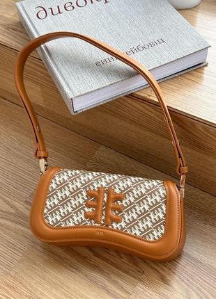 Шкіряна сумка jw pei