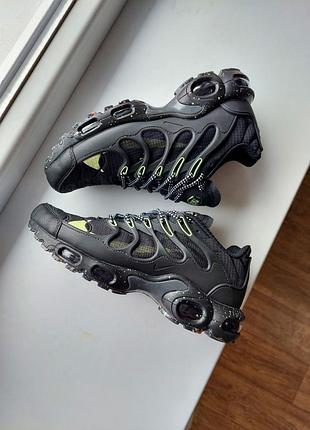 Nike air max tn terrackape plus black green 7