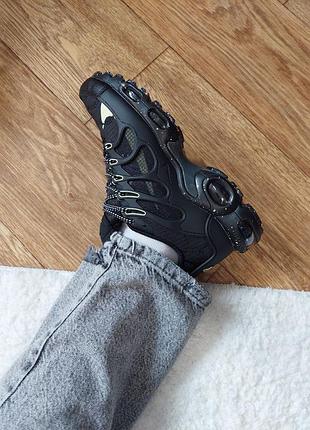 Nike air max tn terrackape plus black green 8