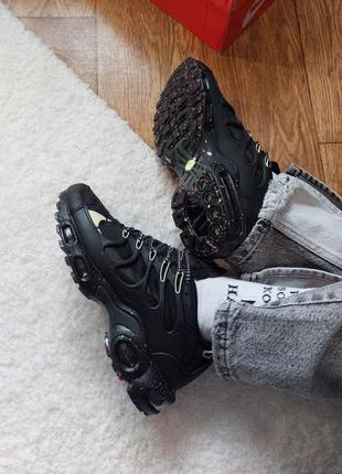 Nike air max tn terrackape plus black green