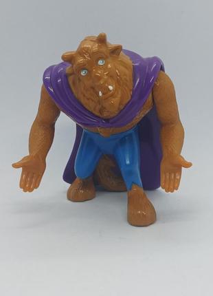 Вінтаж красуня і чудовисько disney macdonald's 1998