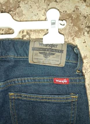 Wrangler,новые джинсы для мальчика 10 лет4 фото