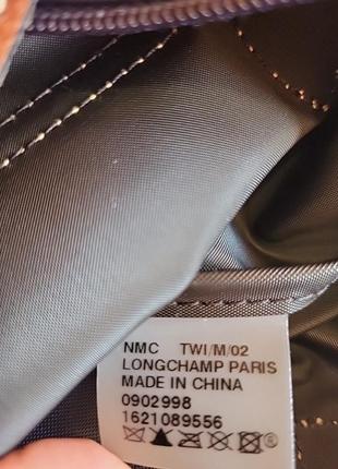 Орігінальная сумка сумочка шопер longchamp9 фото