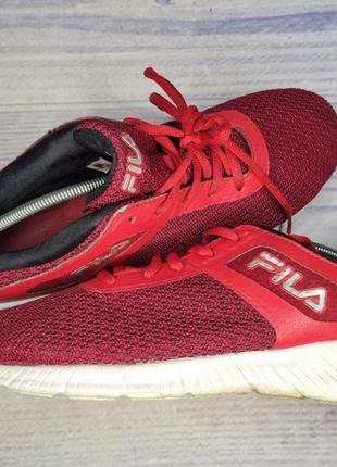 Кроссовки fila