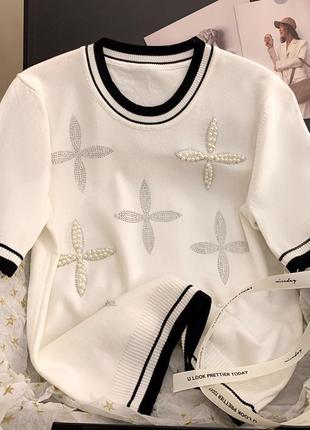 Трикотажні футболки 2 кольори