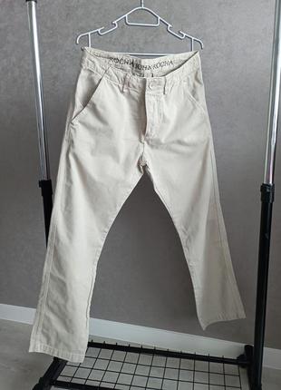 Штани чіноси john rocha 32 розмір