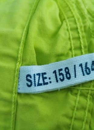 Бавовняні шорти на підлітка 4