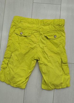 Бавовняні шорти на підлітка 3