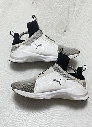 Кроссовки puma.размер 39-40.в хорошем состоянии