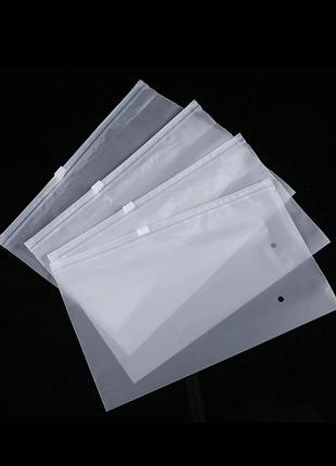 Zipper пакети для одягу 13×13