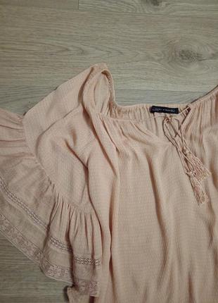 Літня блузка zara