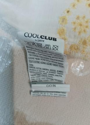 Спідниця 104 cool club спідничка пишна спідниця юбка cool club спідниця міді cool club7 фото