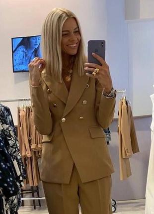 Пиджак maryley италия р. xs