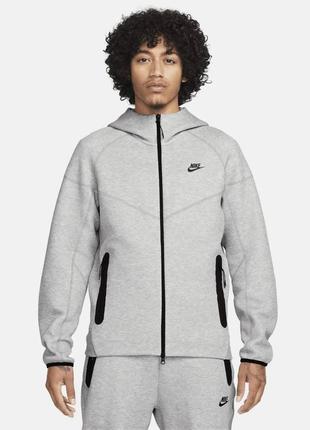 Кофта nike tech fleece оригінал 🔥