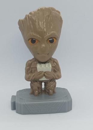 Грут стражевые галактики marvel macdonald's 2019