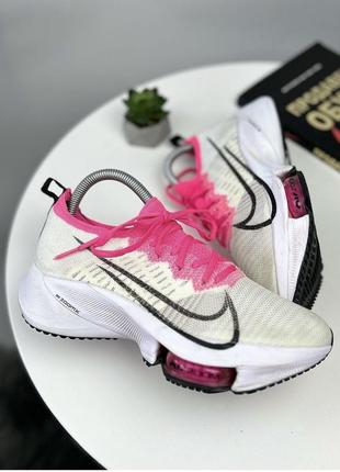 Кроссовки беговые nike Tonal zoom женские для бега для спорта для зала