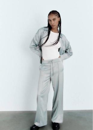 Брюки zara