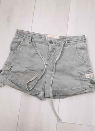 Зручні жіночі котонові шорти