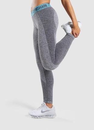 Женские лосины леггинсы тайтсы gymshark