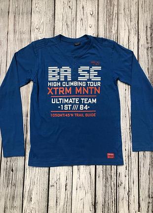 Футболка підліткова з довгим рукавом "ultimate team ".