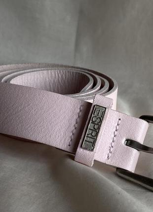 Корсетный esprit ремень на талию кожа