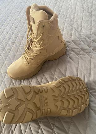 Тактичні берці