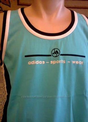 Майка летняя размер м