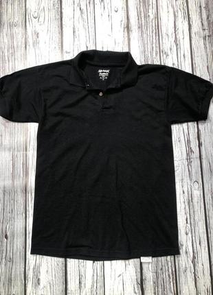 Футболка чоловіча поло "gildan "