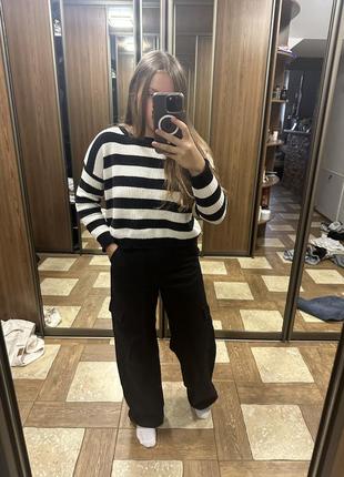 Джинси жіночі карго