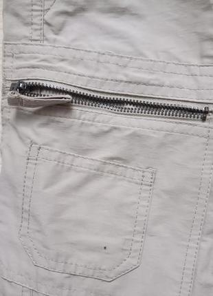 Фирменный мужские шорты ,бриджи карго со множеством карманов killtec