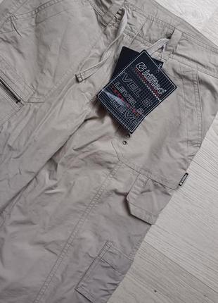 Фирменный мужские шорты ,бриджи карго со множеством карманов killtec